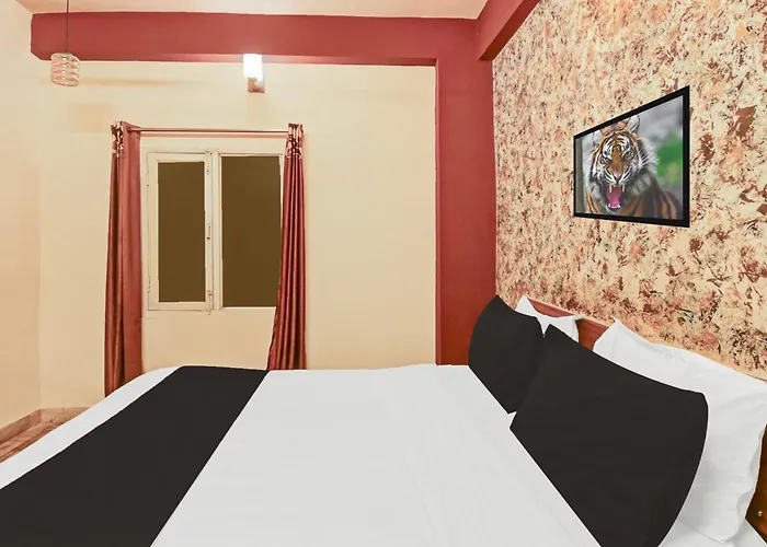 Hotel O The Blue Inn